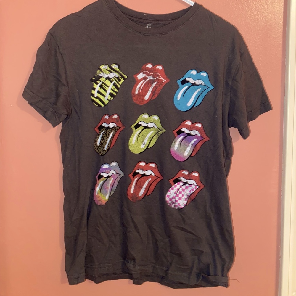Target Rolling Stones T Shirt